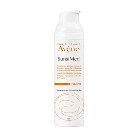 AVENE SUNSIMED  1 ENVASE 80 ML