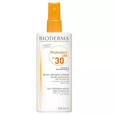 PHOTODERM LEB SPF 30+ UVA 30 BIODERMA SPRAY 125 ML