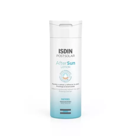 ISDIN POST SOLAR AFTER SUN LOTION  1 ENVASE 200 ML