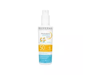 PHOTODERM KID SPF 50+ SPRAY ESPECIFICO NIÑOS BIODERMA 1 ENVASE 200 ML