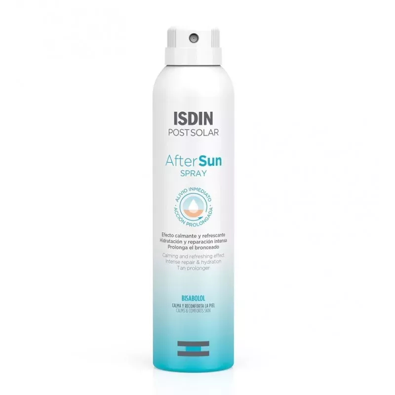 ISDIN POST SOLAR AFTER SUN SPRAY  1 ENVASE 200 ML