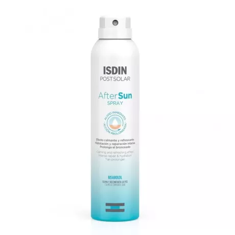 ISDIN POST SOLAR AFTER SUN SPRAY  1 ENVASE 200 ML