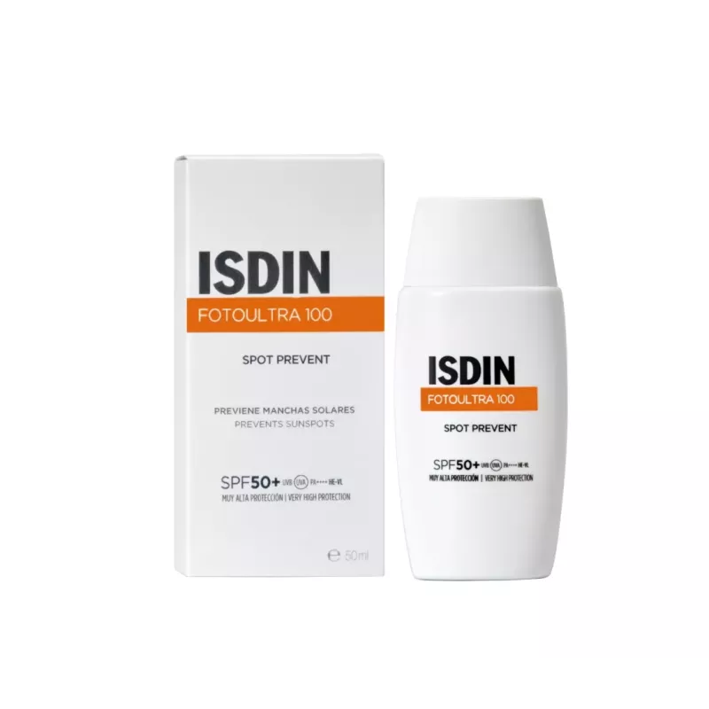 ISDIN FOTOULTRA 100 SPOT PREVENT COLOR  1 FRASCO 50 ML