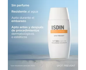 ISDIN FOTOULTRA 100 SPOT PREVENT COLOR  1 FRASCO 50 ML