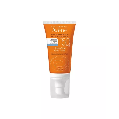 AVENE ULTRA MAT FLUIDO SPF 50+  1 ENVASE 50 ML