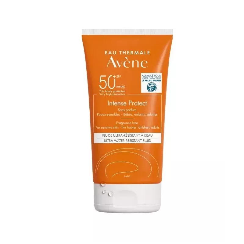 AVENE INTENSE PROTECT SPF 50+  150 ML