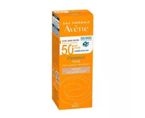 AVENE CLEANANCE SOLAR SPF 50+ MUY ALTA PROTECCION  1 ENVASE 50 ML COLO