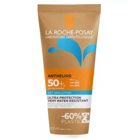 ANTHELIOS XL SPF 50+ GEL WET SKIN  1 ENVASE 250 ML