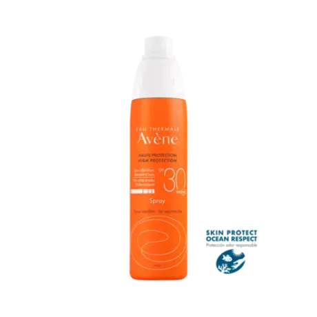 AVENE SPF 30 SPRAY ALTA PROTECCION  1 ENVASE 200 ML