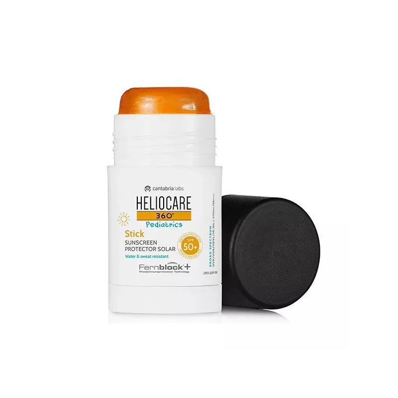 HELIOCARE 360º SPF 50+ PEDIATRICS PROTECTOR SOLAR 1 STICK 25 G