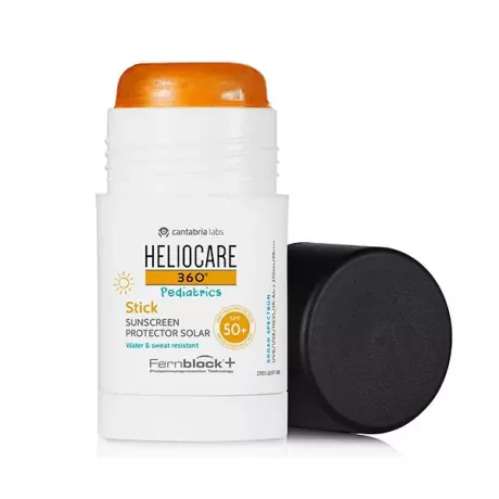 HELIOCARE 360º SPF 50+ PEDIATRICS PROTECTOR SOLAR 1 STICK 25 G