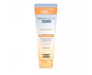 FOTOPROTECTOR ISDIN GEL CREAM SPF 30  1 ENVASE 250 ML