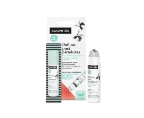 SUAVINEX ROLL-ON POST-PICADURA  1 ROLL ON 15 ML