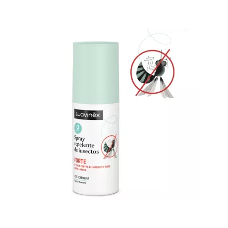 SUAVINEX SPRAY PROTECCION NATURAL  1 SPRAY 100 ML