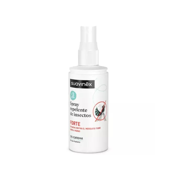 SUAVINEX SPRAY PROTECCION NATURAL  1 SPRAY 100 ML