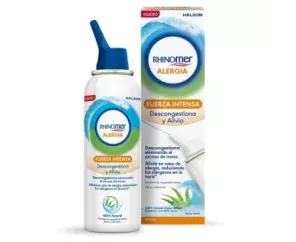 RHINOMER ALERGIA  1 ENVASE 100 ML