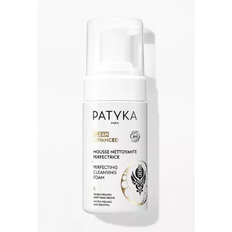 ESPUMA LIMPIADORA PERFECCIONADORA 100ML PATYKA