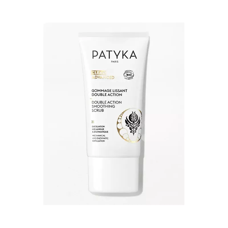 EXFOLIANTE ALISANTE DOBLE ACCION 100ML PATYKA