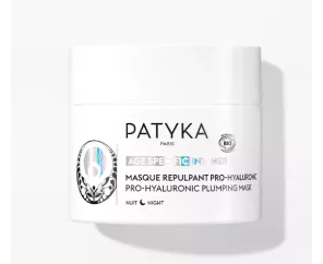 MASCARILLA RELLENADORA PRO-HIALURONICO NOCHE 50ML PATYKA