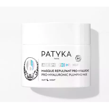 MASCARILLA RELLENADORA PRO-HIALURONICO NOCHE 50ML PATYKA