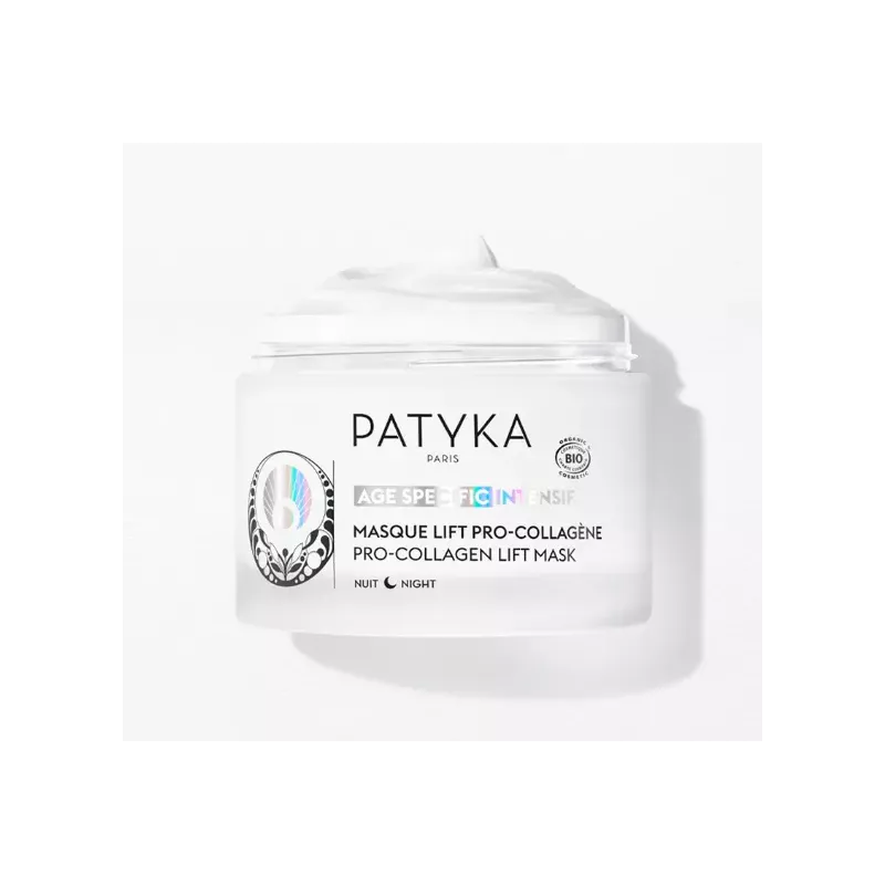 MASCARILLA LIFT PRO-COLAGENO NOCHE 50ML PATYKA