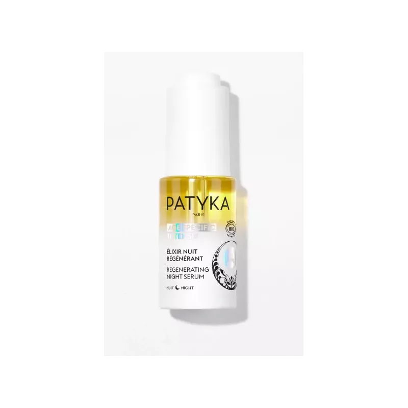 ELIXIR DE NOCHE REGENERADOR 15ML PATYKA