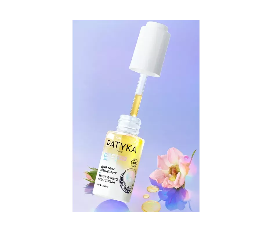 ELIXIR DE NOCHE REGENERADOR 15ML PATYKA