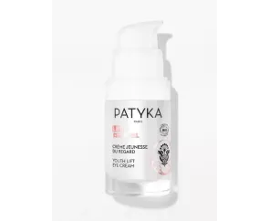 CREMA DE OJOS REJUVENECEDORA 15ML PATYKAE