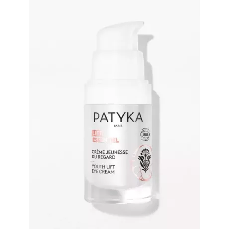 CREMA DE OJOS REJUVENECEDORA 15ML PATYKAE