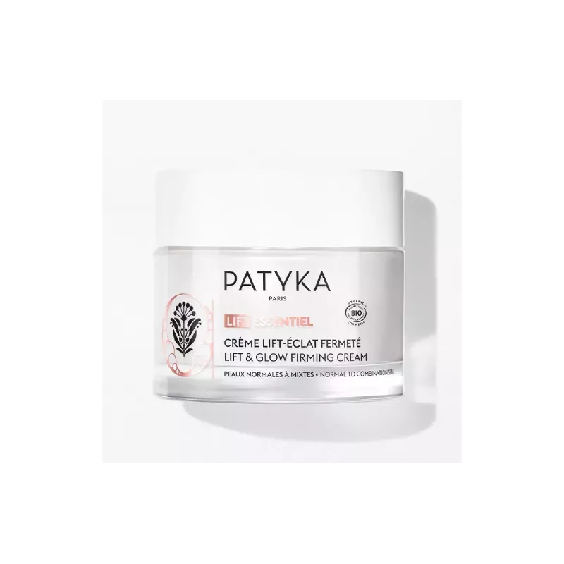 CREMA LIFT LUMINOSIDAD FIRMEZA 50ML PATYKA