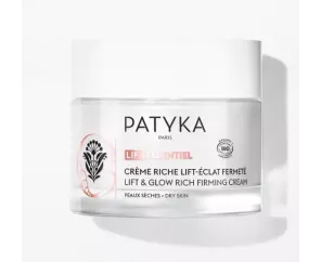 CREMA RICA LIFT LUMINOSIDAD FIRMEZA 50ML PATYKA