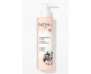 LECHE DESMAQUILLANTE CALMANTE 200ML PATYKA