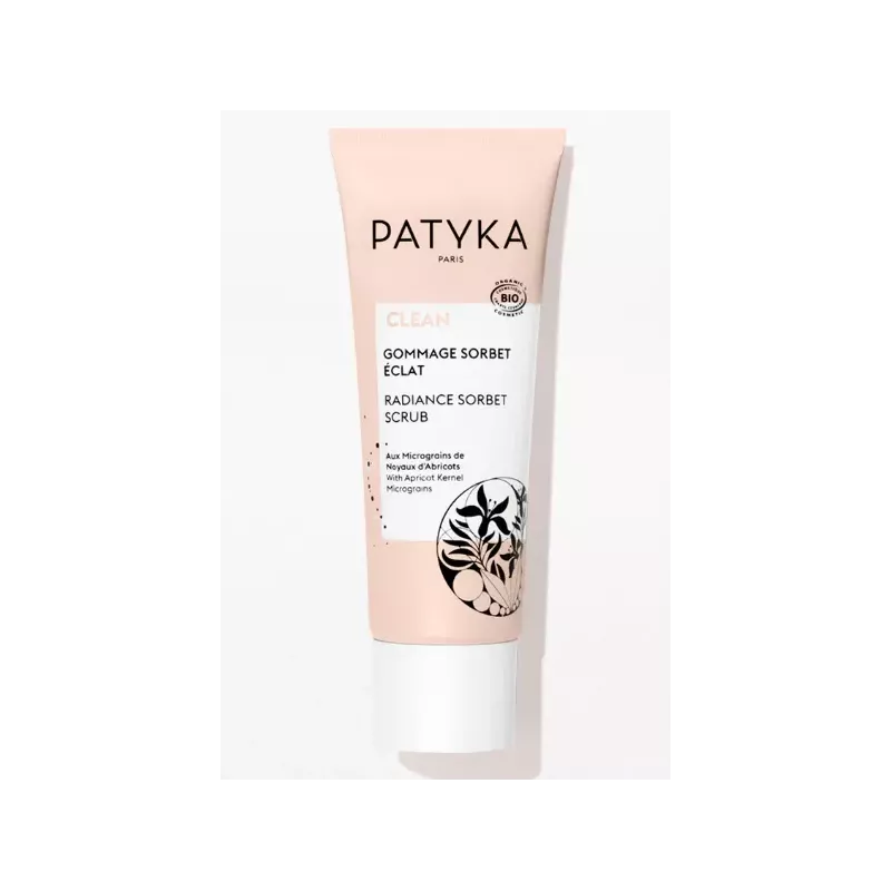 EXFOLIANTE SORBETE ILUMINADOR 50ML PATYKA