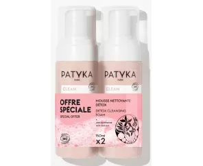 DUPLO ESPUMA LIMPIADORA 150ML PATYKA