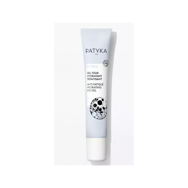 GEL DE OJOS HIDRATANTE ANTIFATIGA 15ML PATYKA