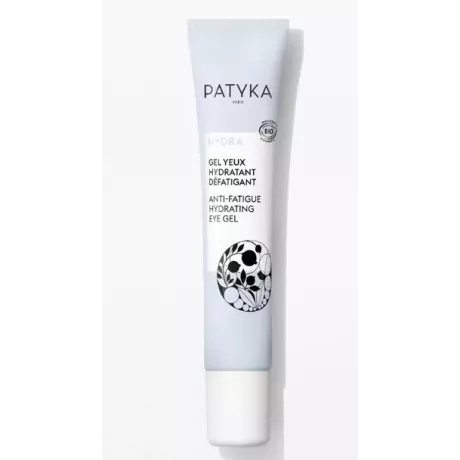 GEL DE OJOS HIDRATANTE ANTIFATIGA 15ML PATYKA