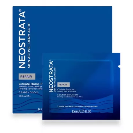 Neostrata Citriate Home Peeling System Crema 4 Discos 2 G