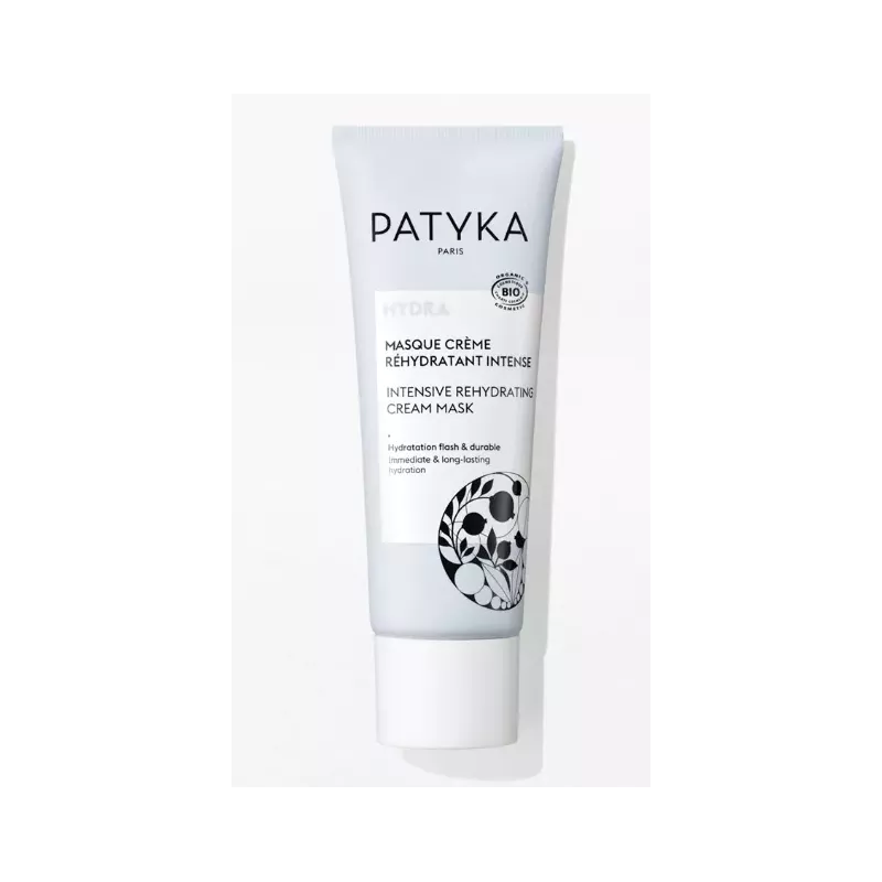 MASCARILLA EN CREMA REHIDRATACION INTENSA 50ML PATYKA