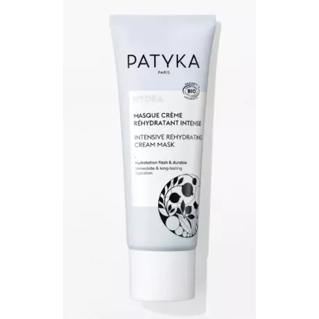 MASCARILLA EN CREMA REHIDRATACION INTENSA 50ML PATYKA