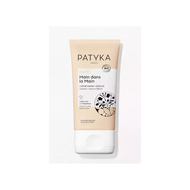 CREMA DE MANOS Y UÑAS 40ML PATYKA