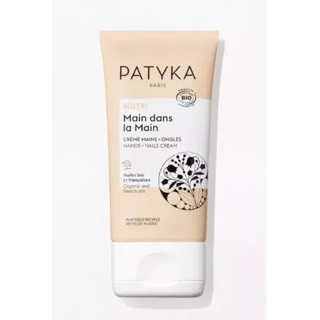 CREMA DE MANOS Y UÑAS 40ML PATYKA