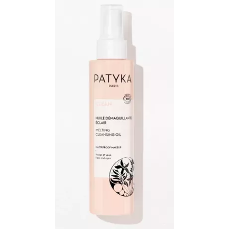 ACEITE DESMAQUILLANTE CLARIFICANTE 150ML PATYKA