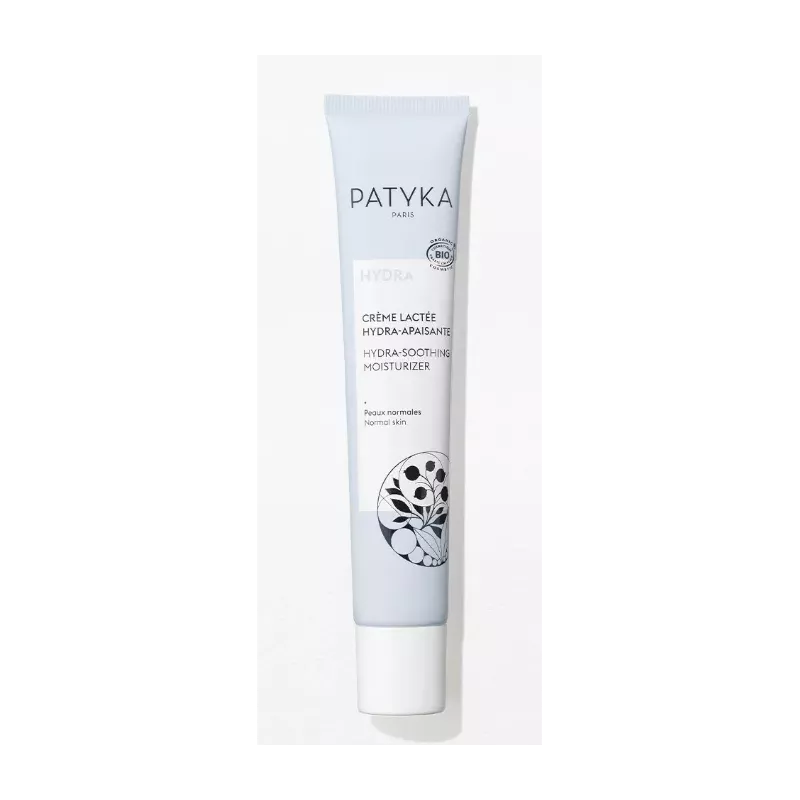 CREMA LACTEA HIDRATANTE CALMANTE PIEL NORMAL 40ML PATYKA