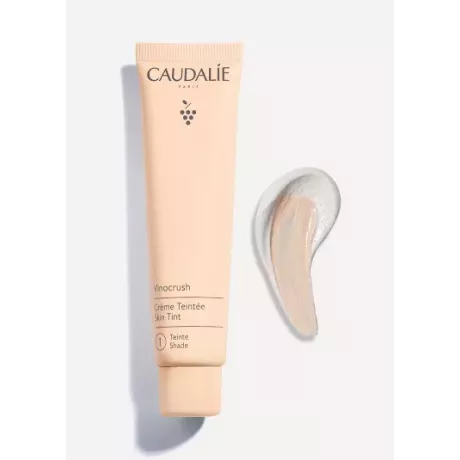 VINOCRUSH CREMA CON COLOR TINTE 1 30ML CAUDALIE