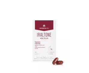 Comprar Iraltone AGA Plus 60 Cápsulas | Farmacia24hbenimaclet.com