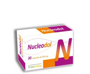 Comprar Nucleodol 30 Cápsulas al Mejor Precio | Farmacia24hbenimaclet.com