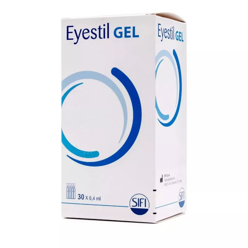 Eyestil Gel Oftalmico 30 Monodosis | Tufarma.online