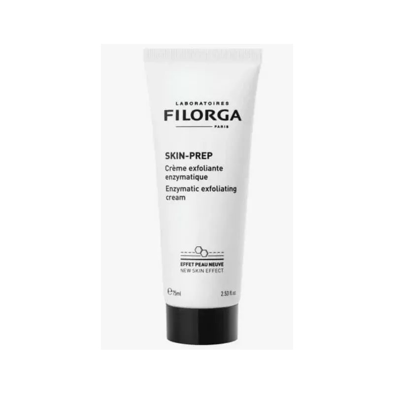 SKIN-PREP CREME EXFOLIANTE 75ML FILORGA