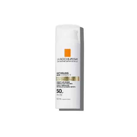 Anthelios Age Correct Spf50  1 Tubo 50 Ml