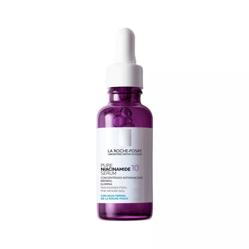 La Roche Posay Pure Niacinamide 10 Serum | Tufarma.online